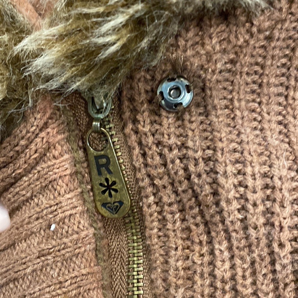 Roxy Brown Jacket - image 6